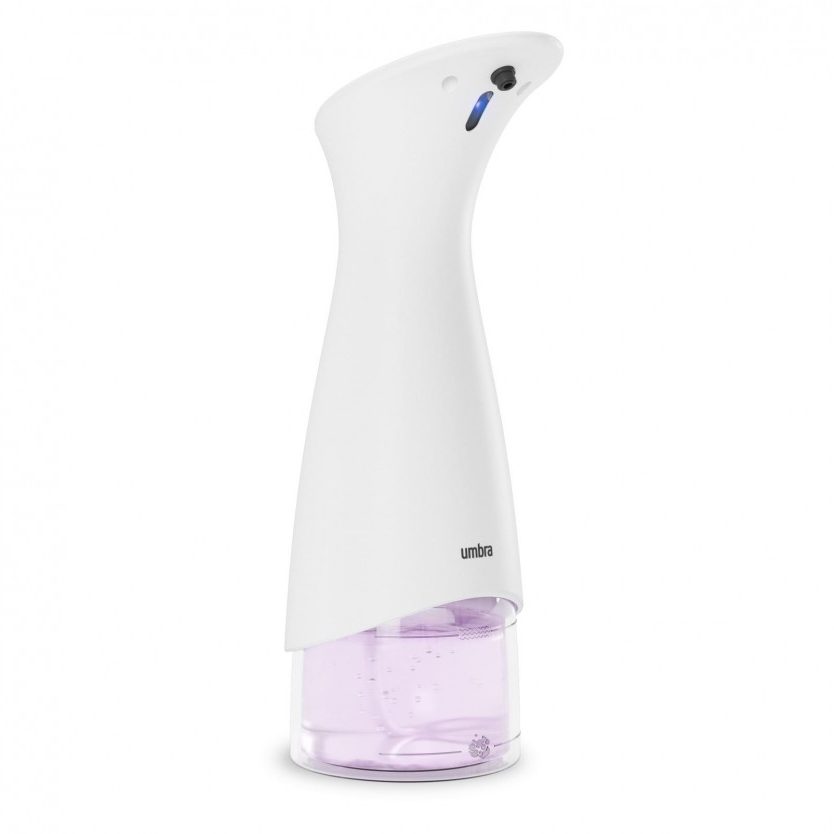 OTTO Automatic Foaming Soap Dispenser (White) - Umbra