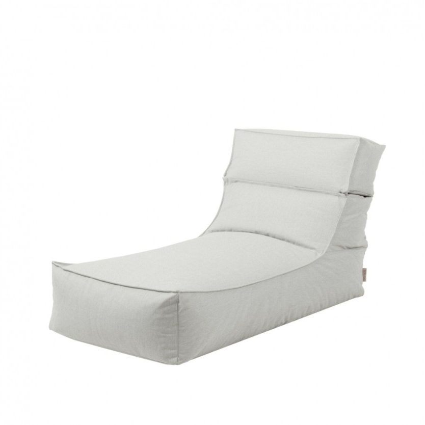 Outdoor Lounger STAY (Cloud) - Blomus