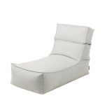 Outdoor Lounger STAY Large (Cloud) - Blomus