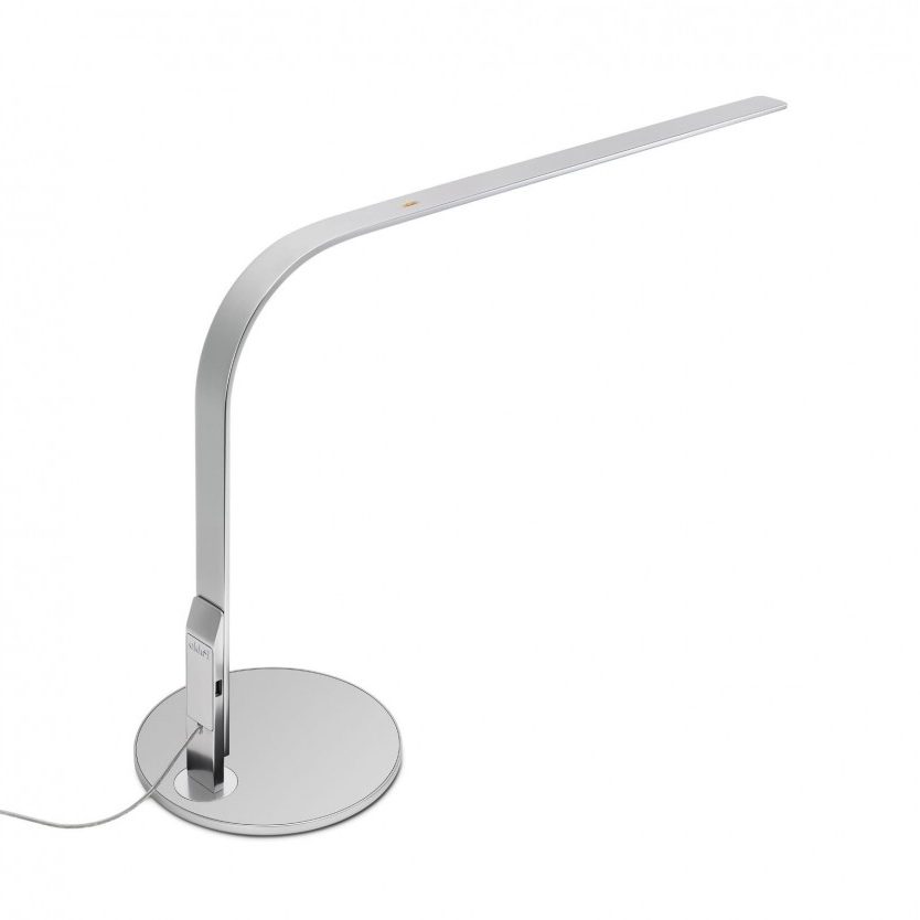 LIM360 Desk Lamp (Silver) - Pablo Designs