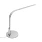 LIM360 Desk Lamp (Silver) - Pablo Designs