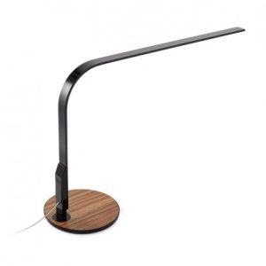 LIM360 Desk Lamp (Walnut / Black) - Pablo Designs