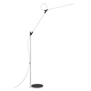 Superlight LED Floor Lamp (White) - Pablo Designs