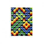 Pattern Puzzle - Arc - 500 pieces by Dusen Dusen - Areaware