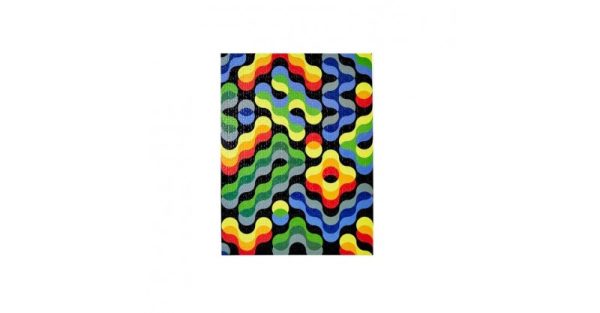 Pattern Puzzle - Arc - 500 pieces by Dusen Dusen - Areaware