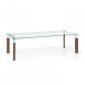 Perseo Table (Walnut) - Tonelli Design