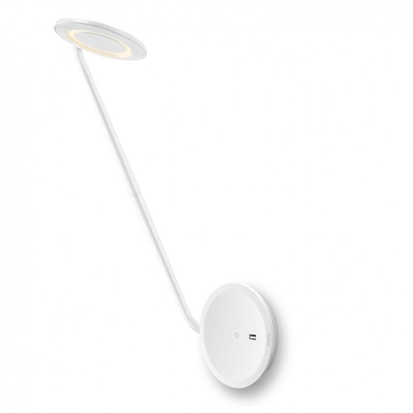 Pixo Wall Lamp (White) - Pablo Designs