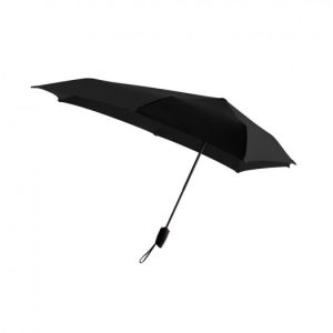 Automatic Storm Umbrella (Pure Black) - Senz°