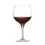 Primeur Bourgogne Red Wine Glasses 580 ml (Set of 6) - Nude Glass