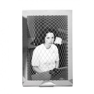 Raute Photo Frame (Steel / Large) - The Fundamental Group
