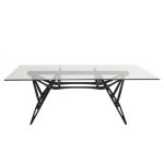 Reale Desk (Black) - Zanotta