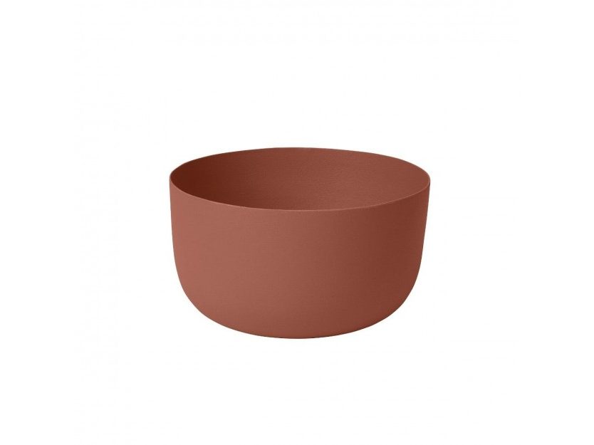 REO Bowl Small (Rustic Brown) - Blomus