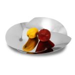 Resonance Fruit Holder (Stainless Steel Polished) - Alessi