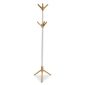 Rocket Coat Rack (White) - Versa