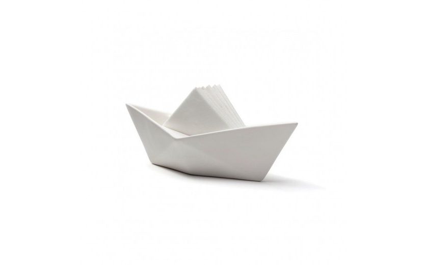 Set Sail Napkin Holder - Monkey Business