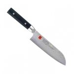 Santoku Knife 18 cm Kasumi Masterpiece MP07