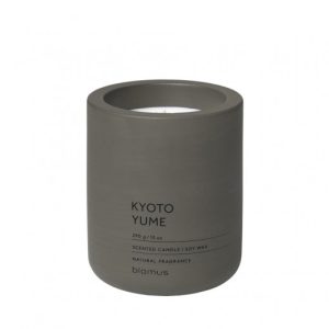 Scented Candle FRAGA L Kyoto Yume - Blomus