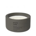 Scented Candle FRAGA XL Kyoto Yume - Blomus