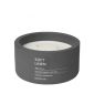Scented Candle FRAGA XL Soft Linen - Blomus