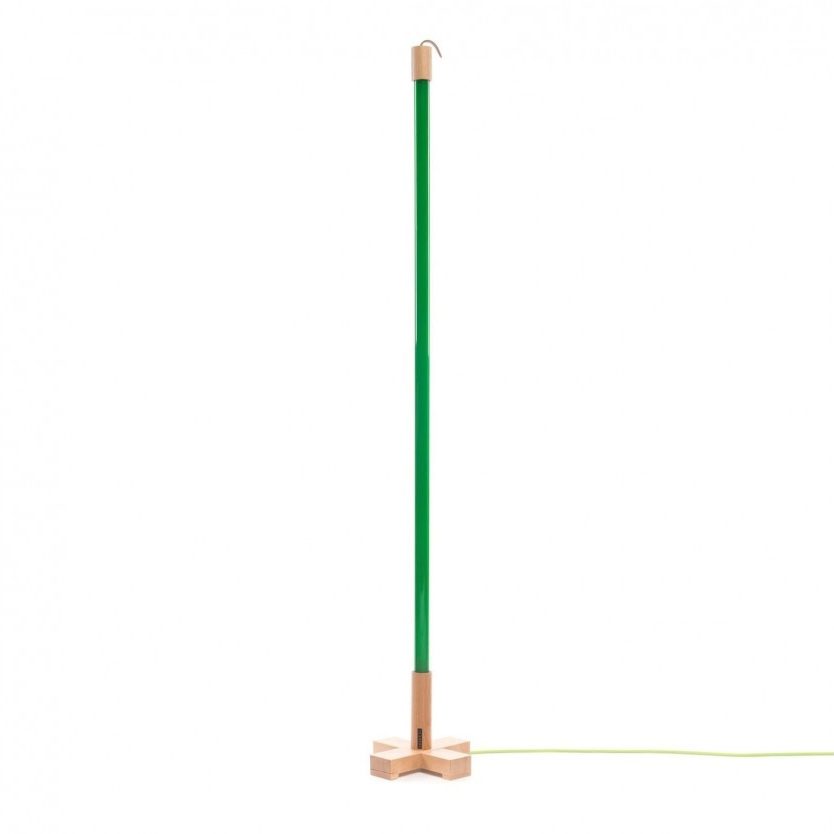 Linea Led Lamp (Green) - Seletti