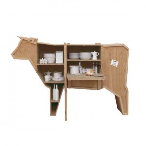 Sending Animals Polymorphic Furniture Cow - Seletti