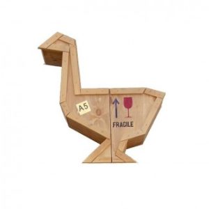 Sending Animals Polymorphic Furniture Goose - Seletti