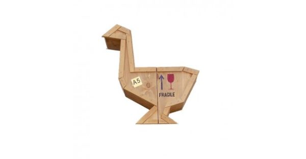 Sending Animals Polymorphic Furniture Goose - Seletti