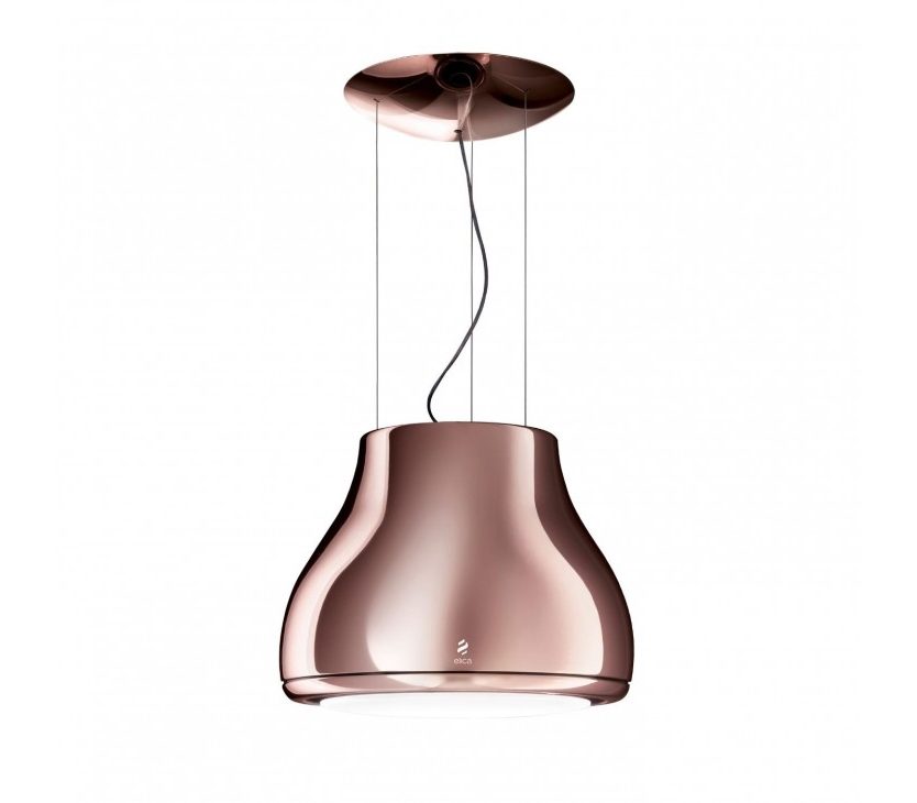 Shining Kitchen Hood (Copper) - Elica