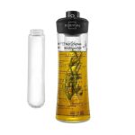 Oil and Vinegar Bottle with Infuser and Recipe Ideas 500ml - Silberthal