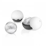 Silicone Ice Ball Moulds (Set of 2) - Final Touch