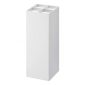 Smart Adjustable Umbrella Stand (White) - Yamazaki