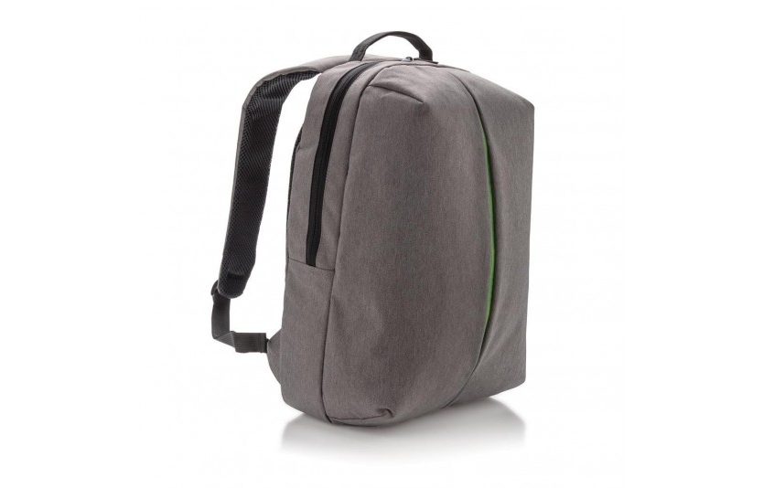 Smart Office & Sport Backpack (Grey) - XD Design