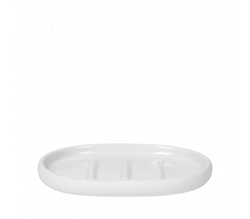 SONO Soap Dish (White) - Blomus