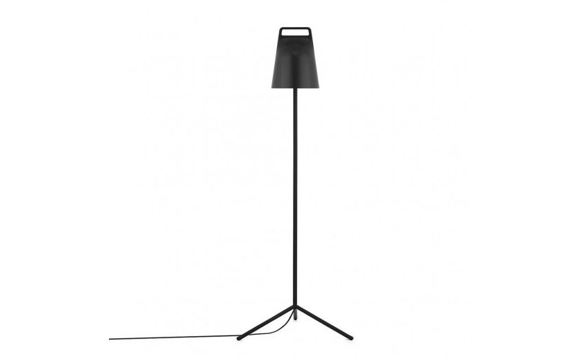 Stage Floor Lamp (Black) - Normann Copenhagen