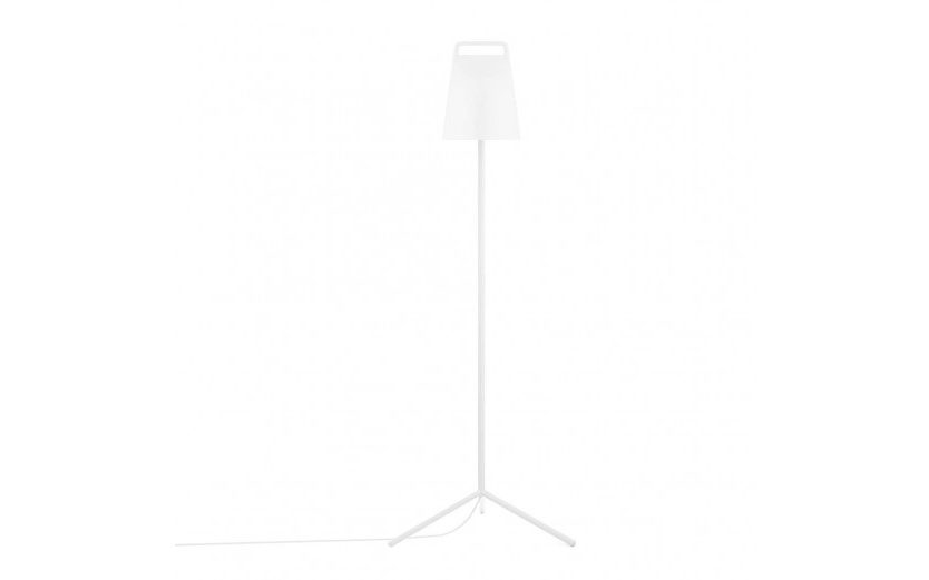 Stage Floor Lamp (White) - Normann Copenhagen