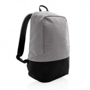 Standard RFID Anti-Theft Backpack (Grey) - XD Design