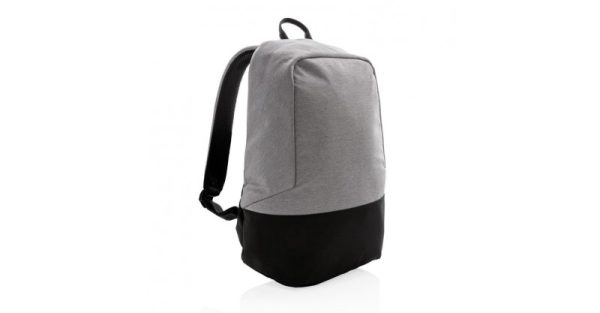 Standard RFID Anti-Theft Backpack (Grey) - XD Design