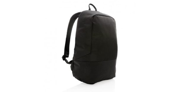 Standard RFID Anti-Theft Backpack (Black) - XD Design