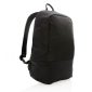 Standard RFID Anti-Theft Backpack (Black) - XD Design