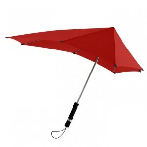 Storm Umbrella Original (Passion Red) - Senz°