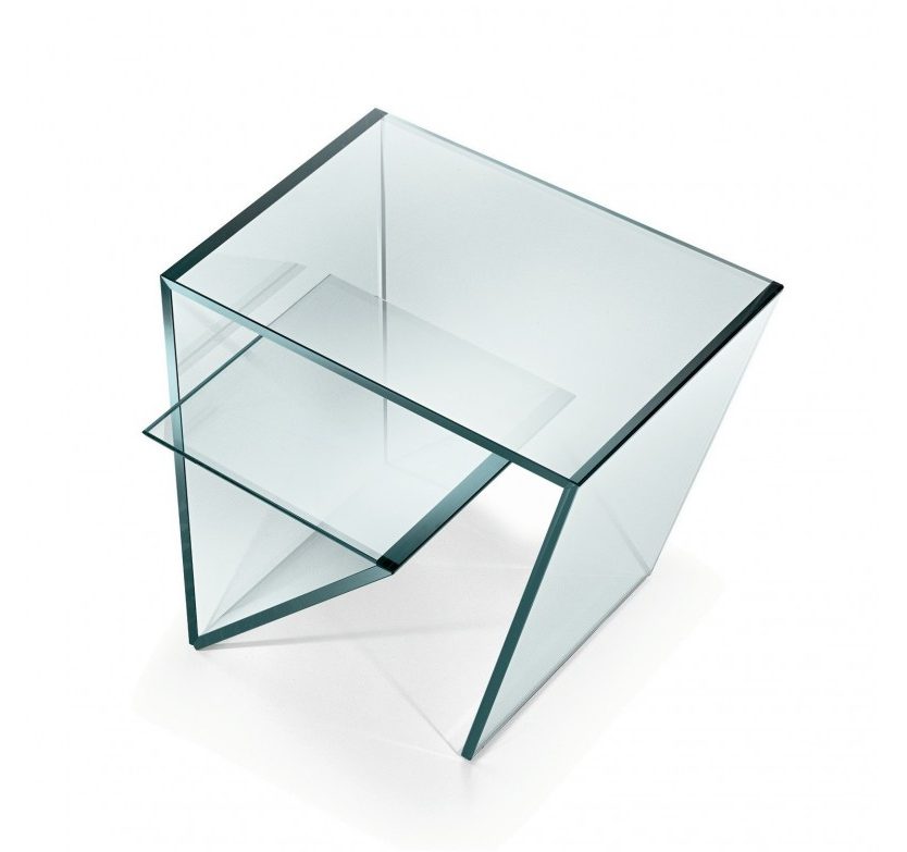 Zen Side Table - Tonelli Design