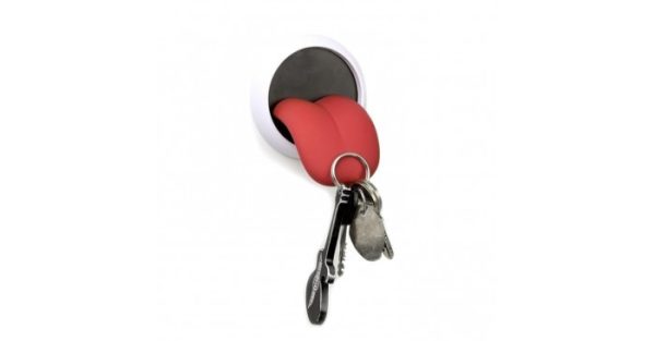 Tongue Key Holder