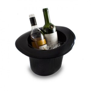 Top Hat Ice Bucket - The Mixology Collection