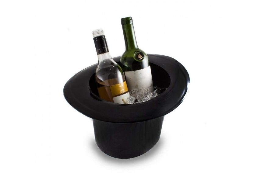 Top Hat Ice Bucket - The Mixology Collection