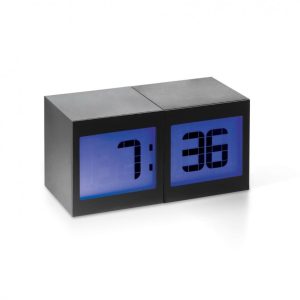 TWO Magical Alarm Clock (Black) - Philippi