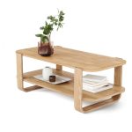 Bellwood Coffee Table (Natural) - Umbra