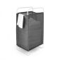 Cinch Laundry Hamper (Grey) - Umbra