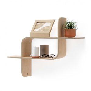 Montage Wall Shelf (Natural) - Umbra