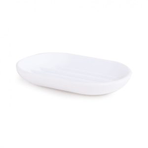 Touch Soap Dish (White) - Umbra