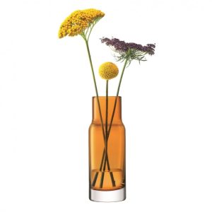 Utility Vase H19cm (Amber) - LSA